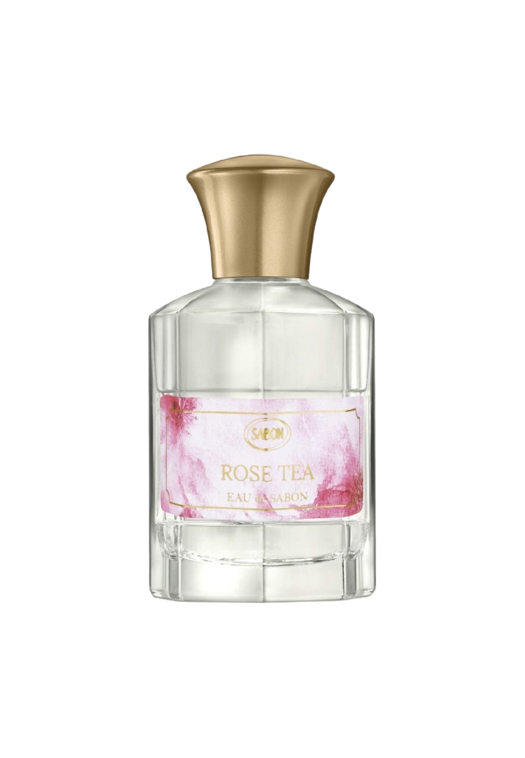 Sabon Eau de Sabon Rose Tea 80ml