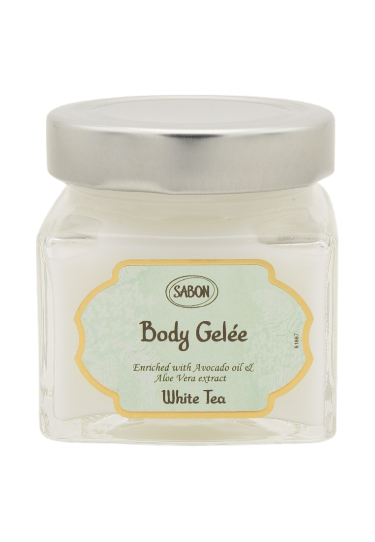Sabon Body Gelee White Tea 200ml