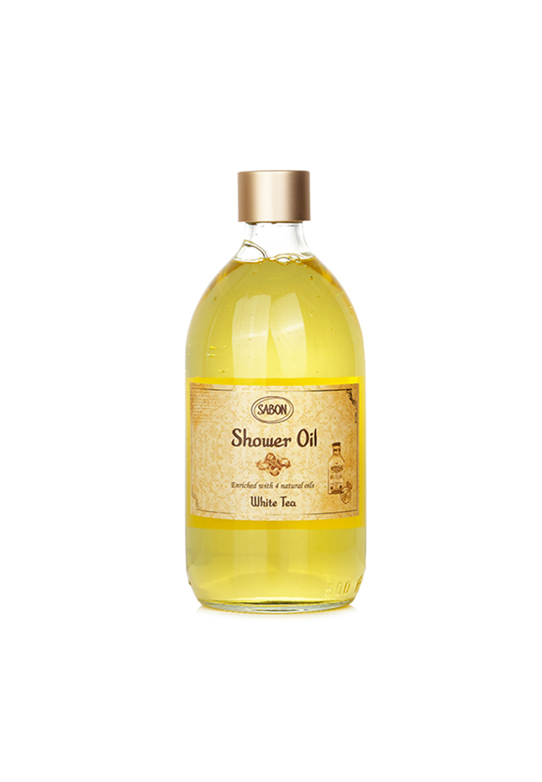 Sabon SABON - Shower Oil - White Tea 500ml/17.59oz