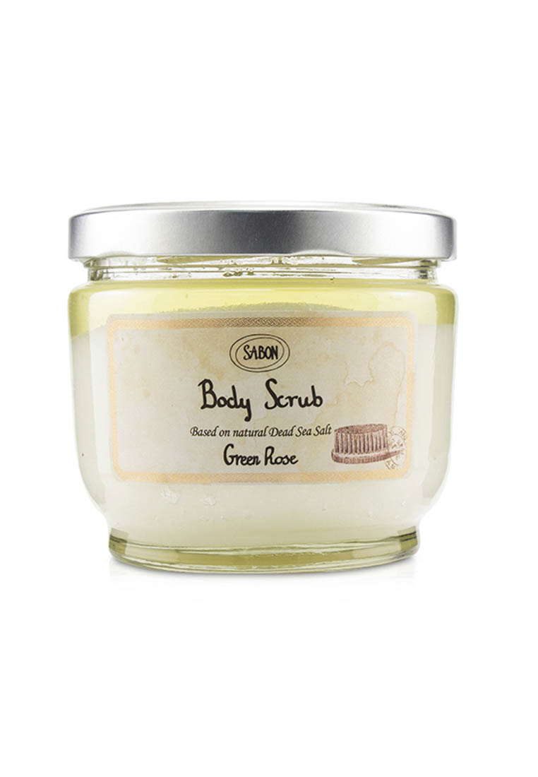 Sabon SABON - Body Scrub - Green Rose 600g/21.2oz