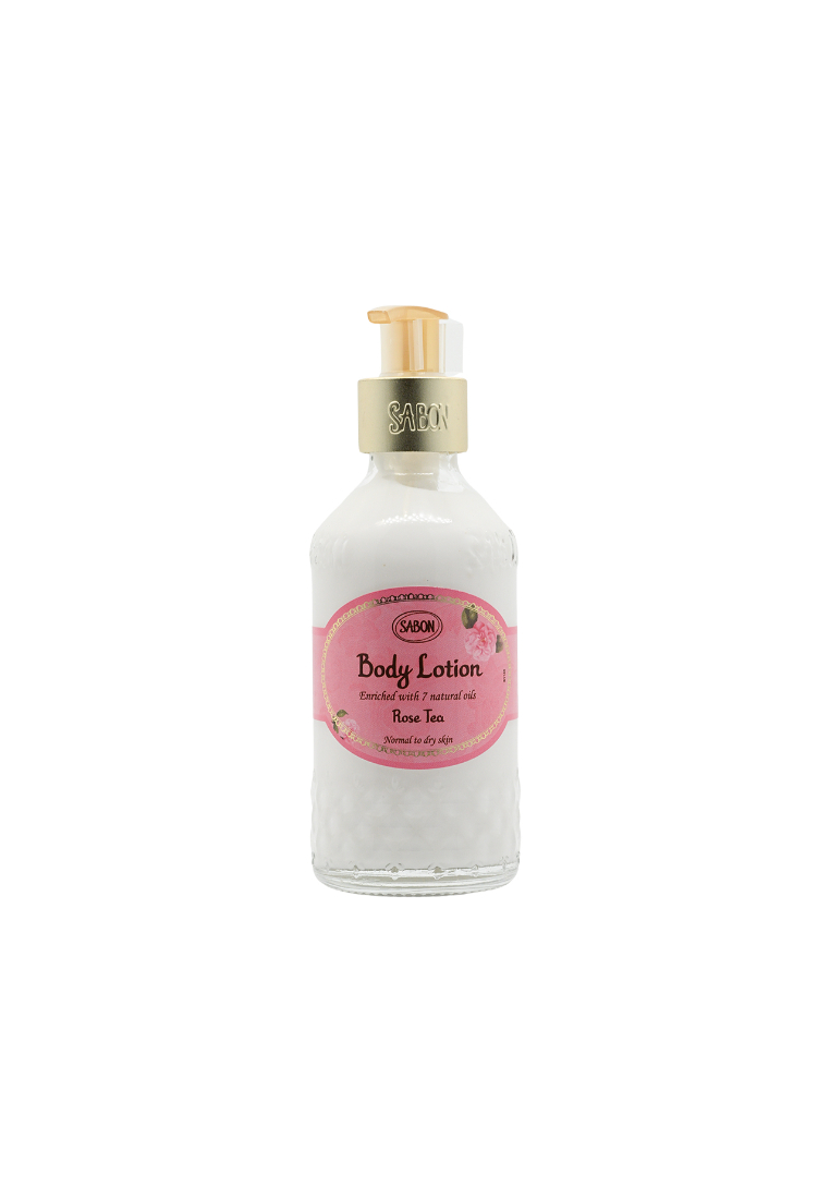 Sabon Sabon Body Lotion Rose Tea (200ml)