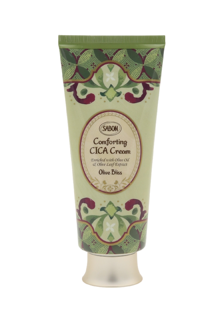 Sabon Olive Bliss Comforting CICA Cream 200ml