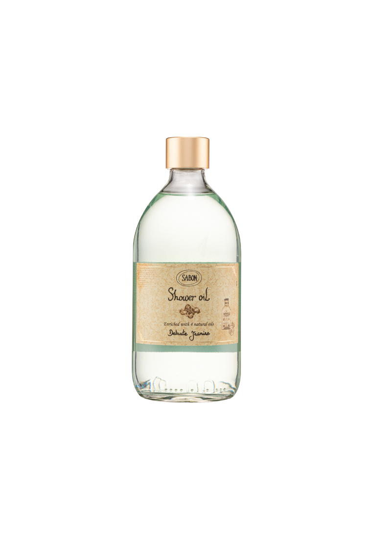 Sabon Sabon Shower Oil Jasmine 500ml