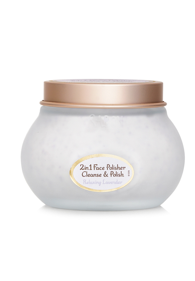 Sabon SABON - 2 in 1 Face Polisher - # Relaxing Lavender 200ml