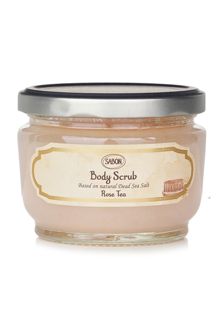 Sabon SABON - Body Scrub - Rose Tea 320g/11.3oz