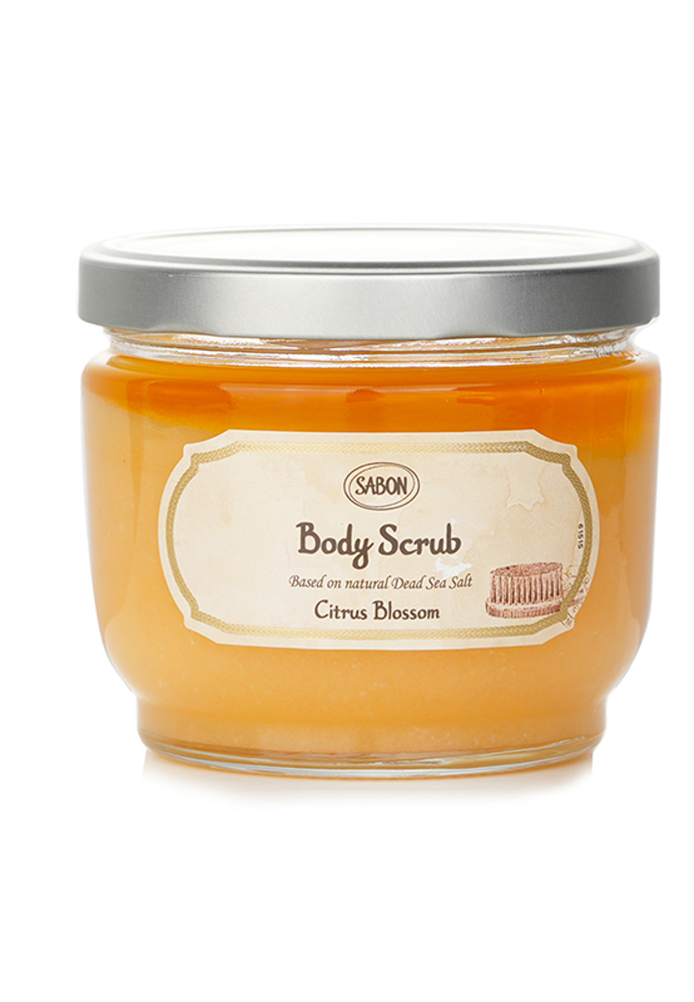 Sabon SABON - Body Scrub - Citrus Blossom 600g/21.2oz
