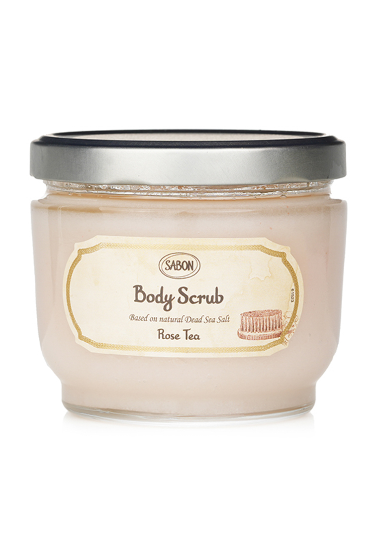 Sabon SABON - Body Scrub - Rose Tea 600g/21.2oz.