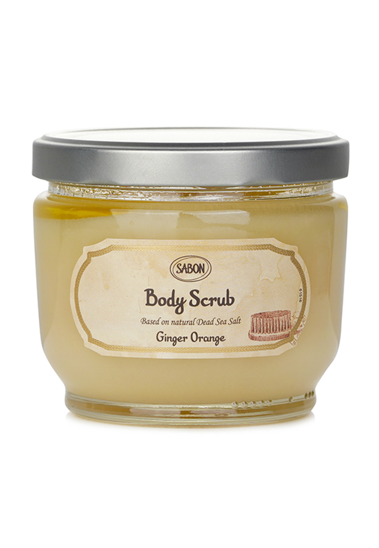 Sabon SABON - Body Scrub - Ginger Orange 600g/21.2oz