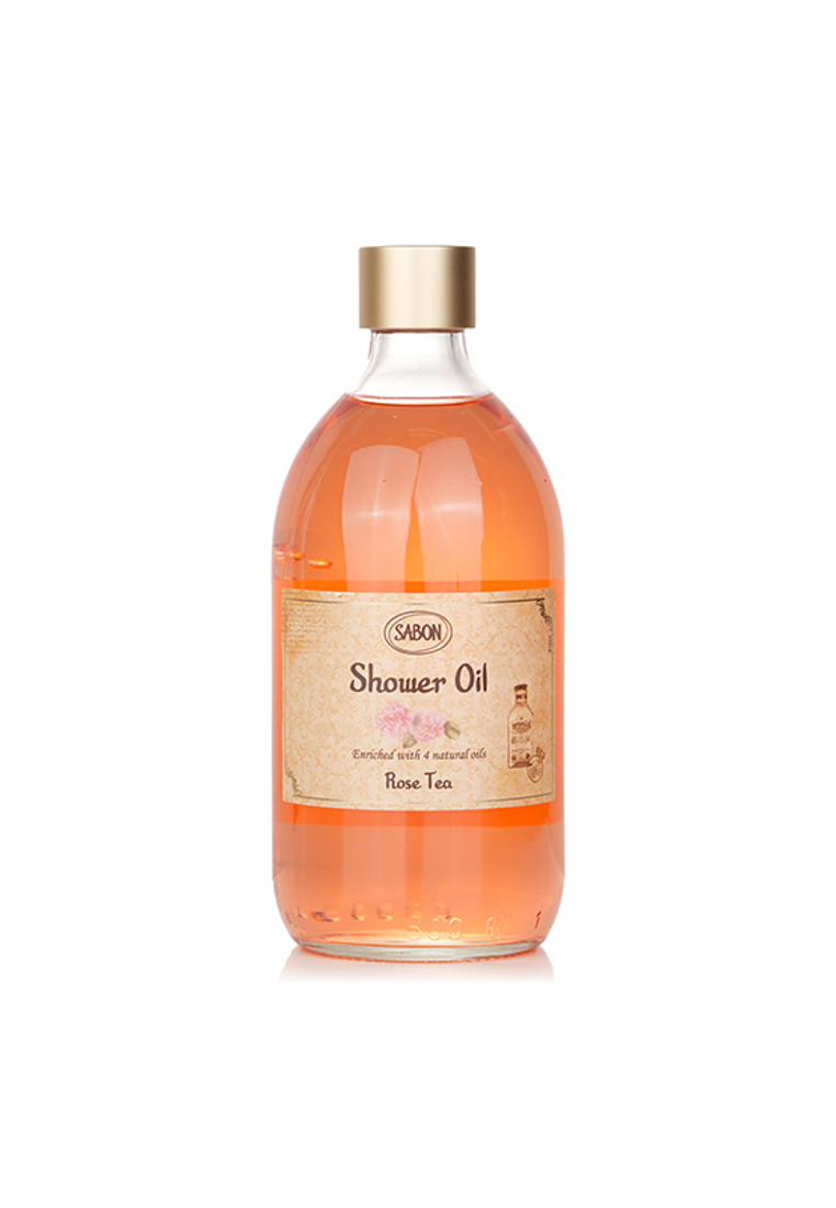 Sabon SABON - Shower Oil - Rose Tea 500ml/17.59oz