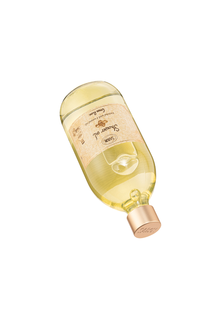 Sabon Sabon Shower Oil Green Rose (500ml)