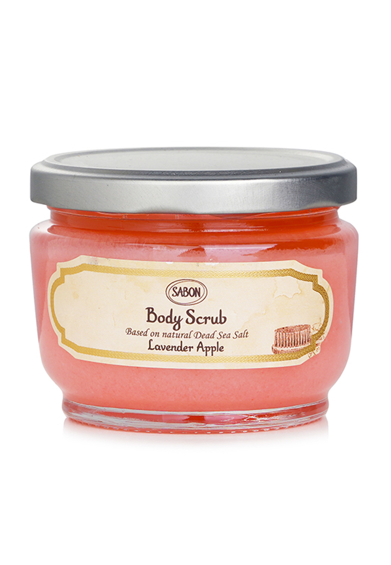 Sabon SABON - Body Scrub - Lavender Apple 320g/11.3oz