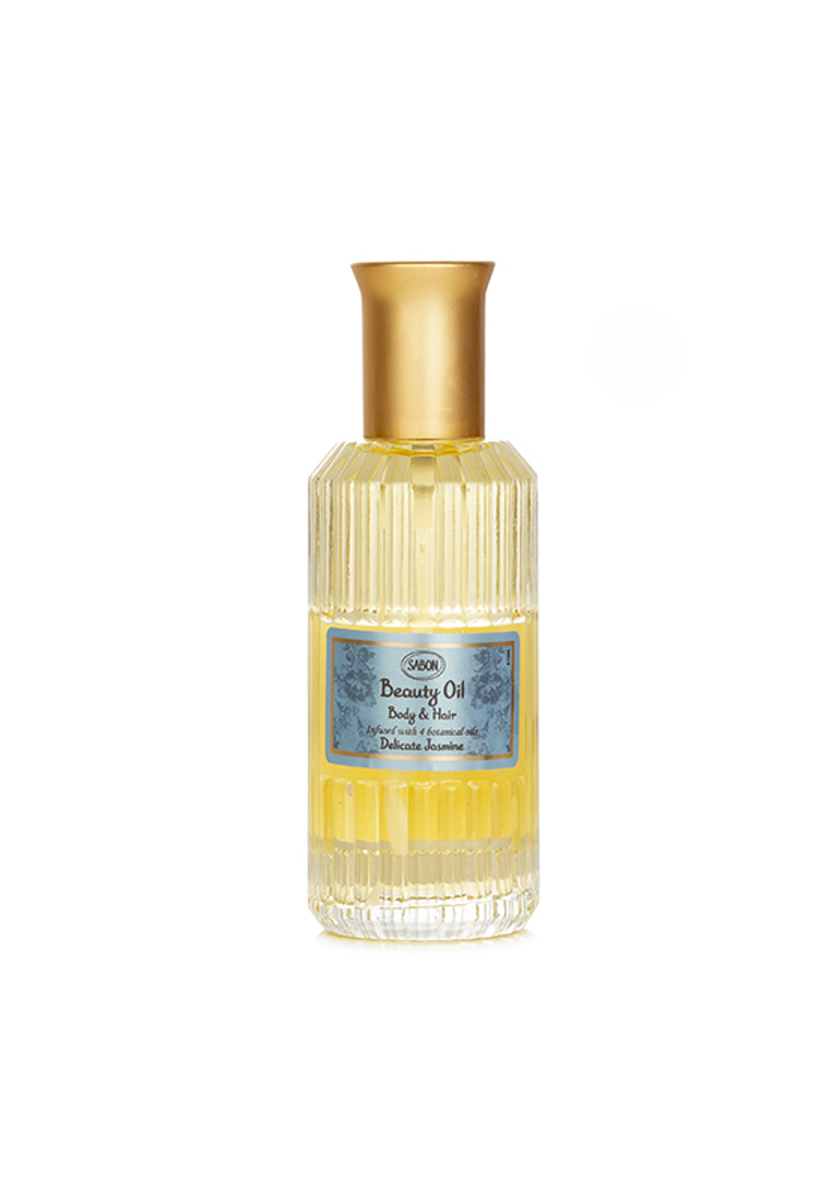Sabon SABON - Beauty Oil (Body & Hair) - Delicate Jasmine 100ml/3.51oz