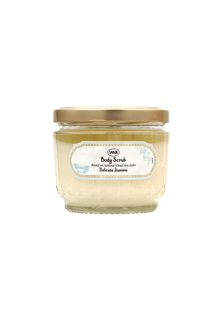 Sabon SABON Delicate Jasmine Body Scrub(600g) 600g