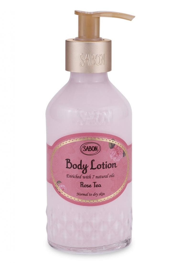 Sabon SABON Rose Tea Body Lotion 200ml