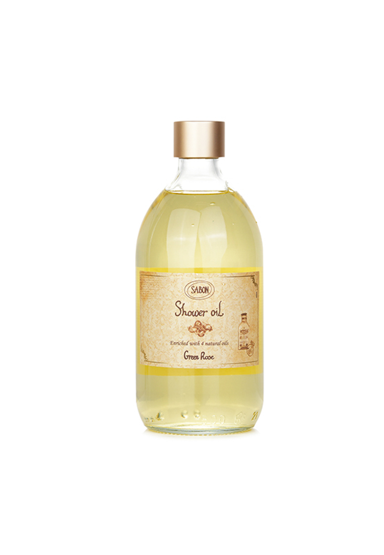 Sabon SABON - Shower Oil - Green Rose 500ml/17.59oz