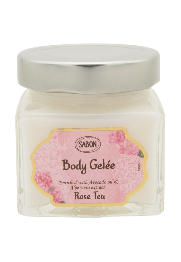 Sabon Body Gelee Rose Tea 200ml