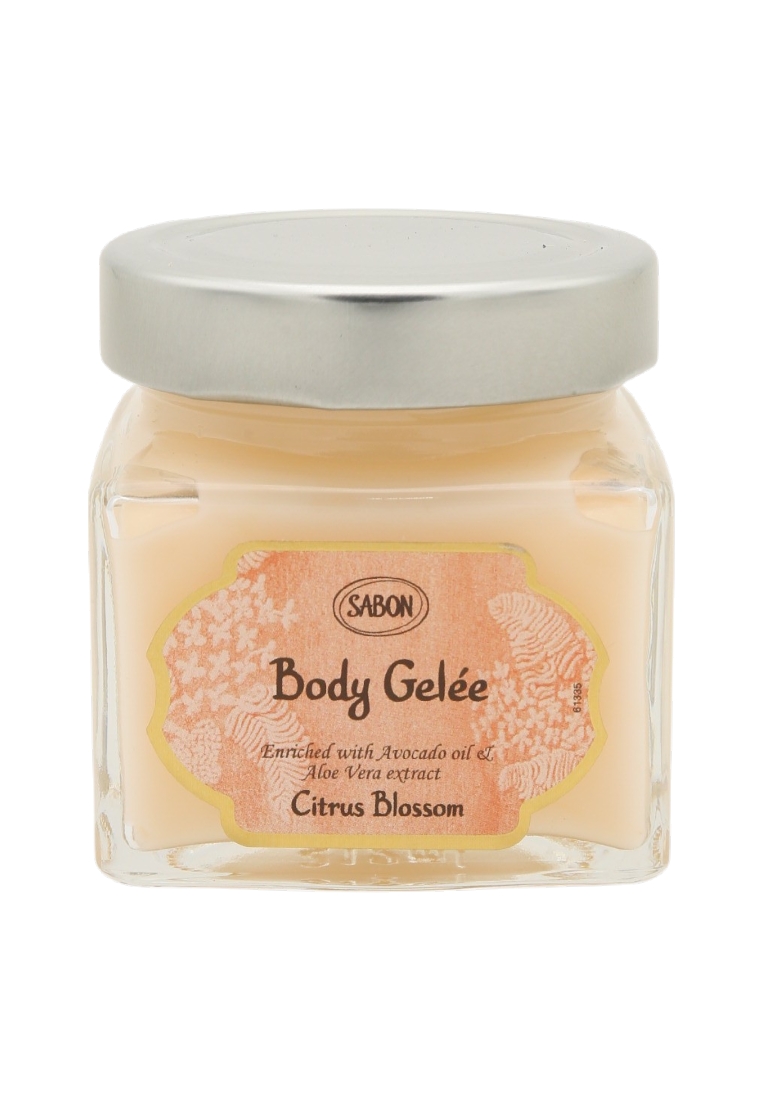 Sabon Body Gelee Citrus Blossom 200ml