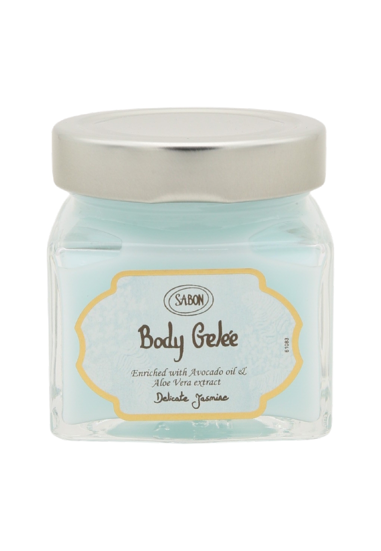 Sabon Body Gelee Delicate Jasmine 200ml