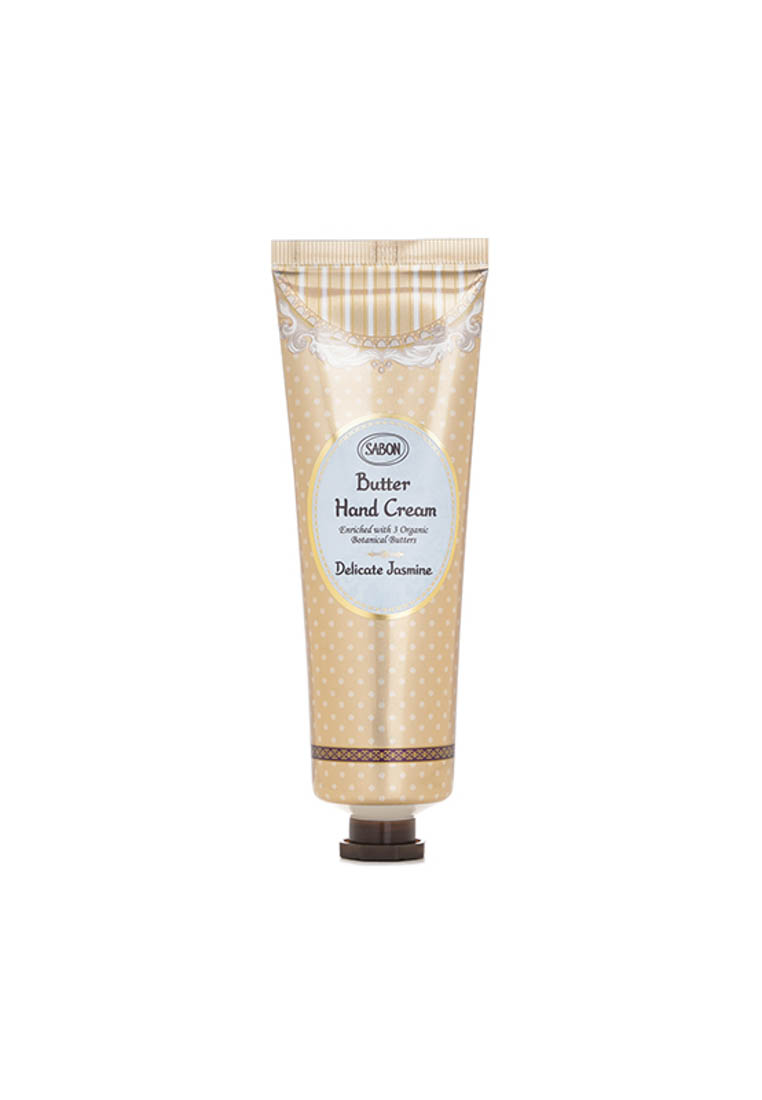 Sabon SABON - Jasmine Butter Hand Cream 75ml