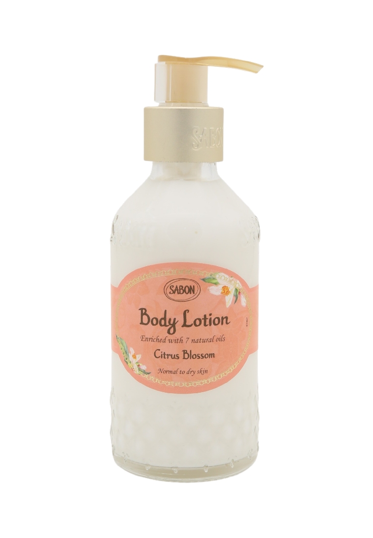 Sabon BODY LOTION CITRUS BLOSSOM 200ml