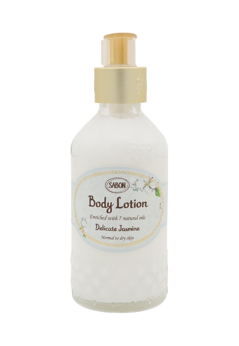Sabon BODY LOTION DELICATE JASMINE 200ml