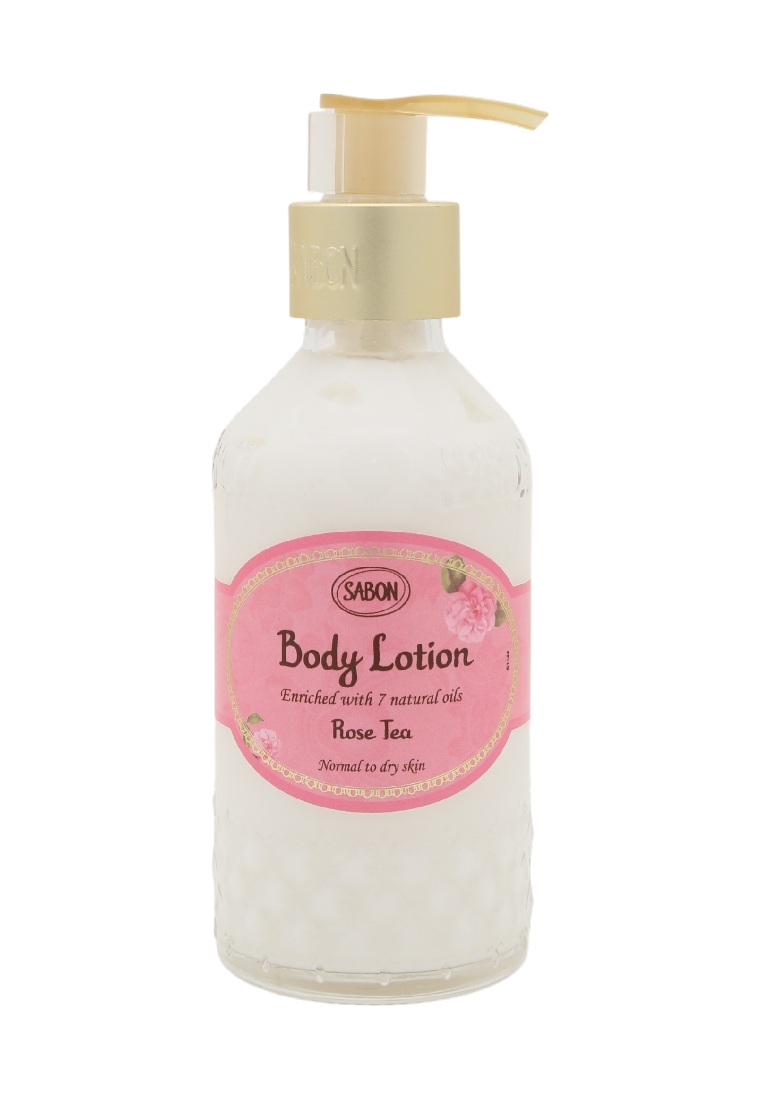 Sabon BODY LOTION ROSE TEA 200ml