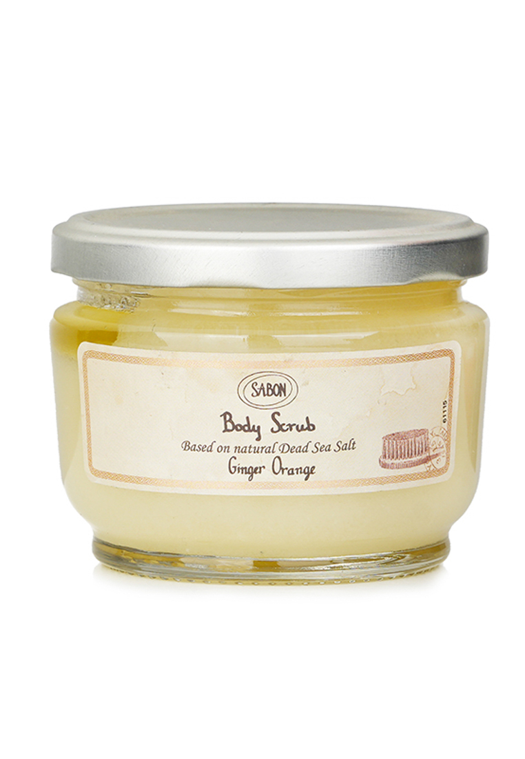 Sabon SABON - Body Scrub - Ginger Orange 320g/11.3oz