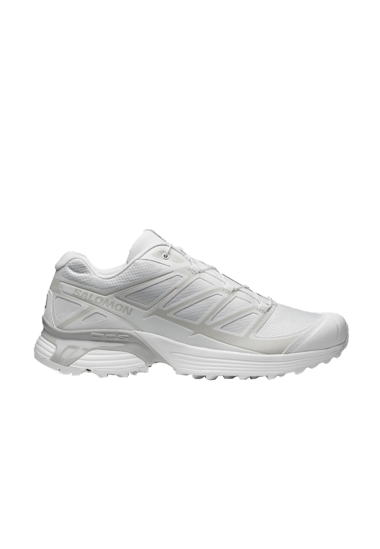 Salomon Men's Sports Shoes in White Metal L47690900