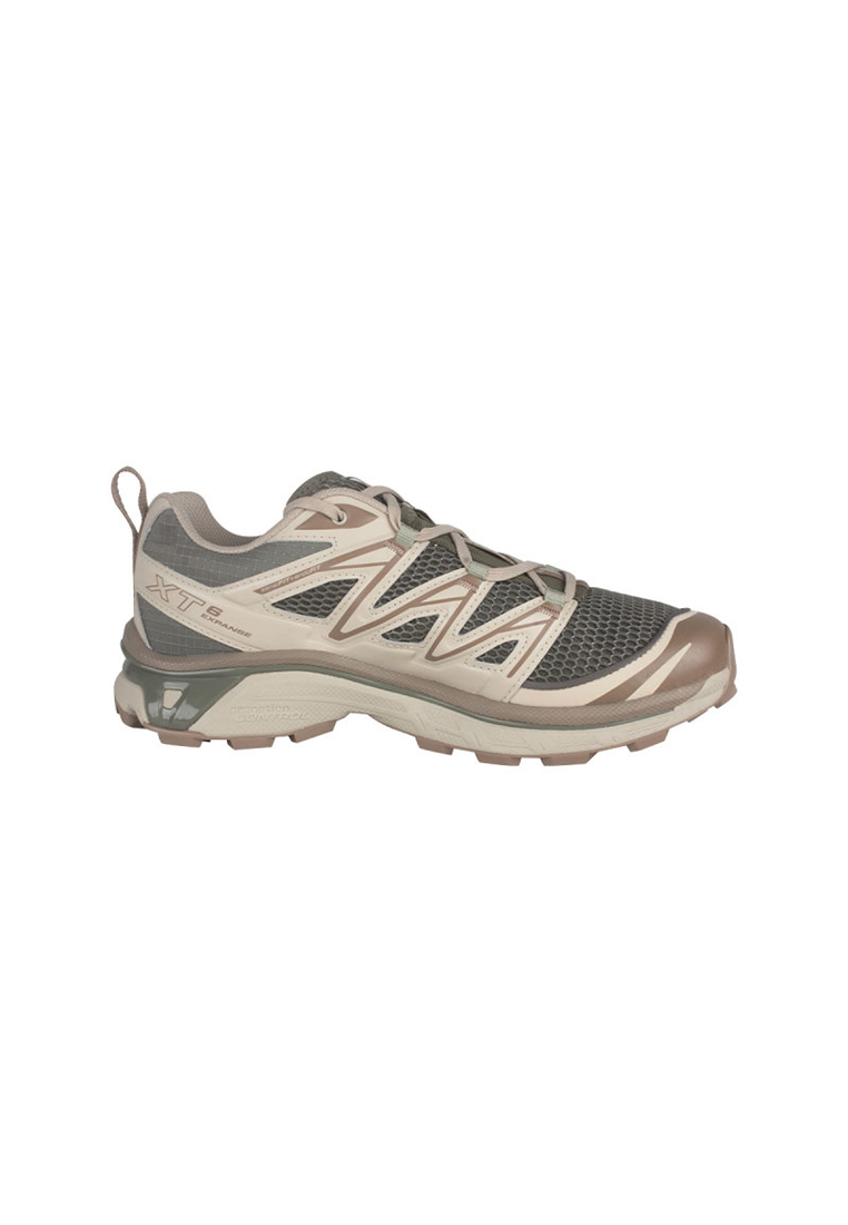 Salomon XT-6 Men's Sports Shoes Deep Lichen in Green 475983