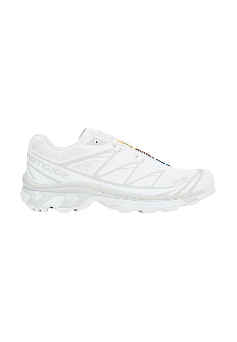 Salomon XT-6 Unisex Sneakers in White 412529