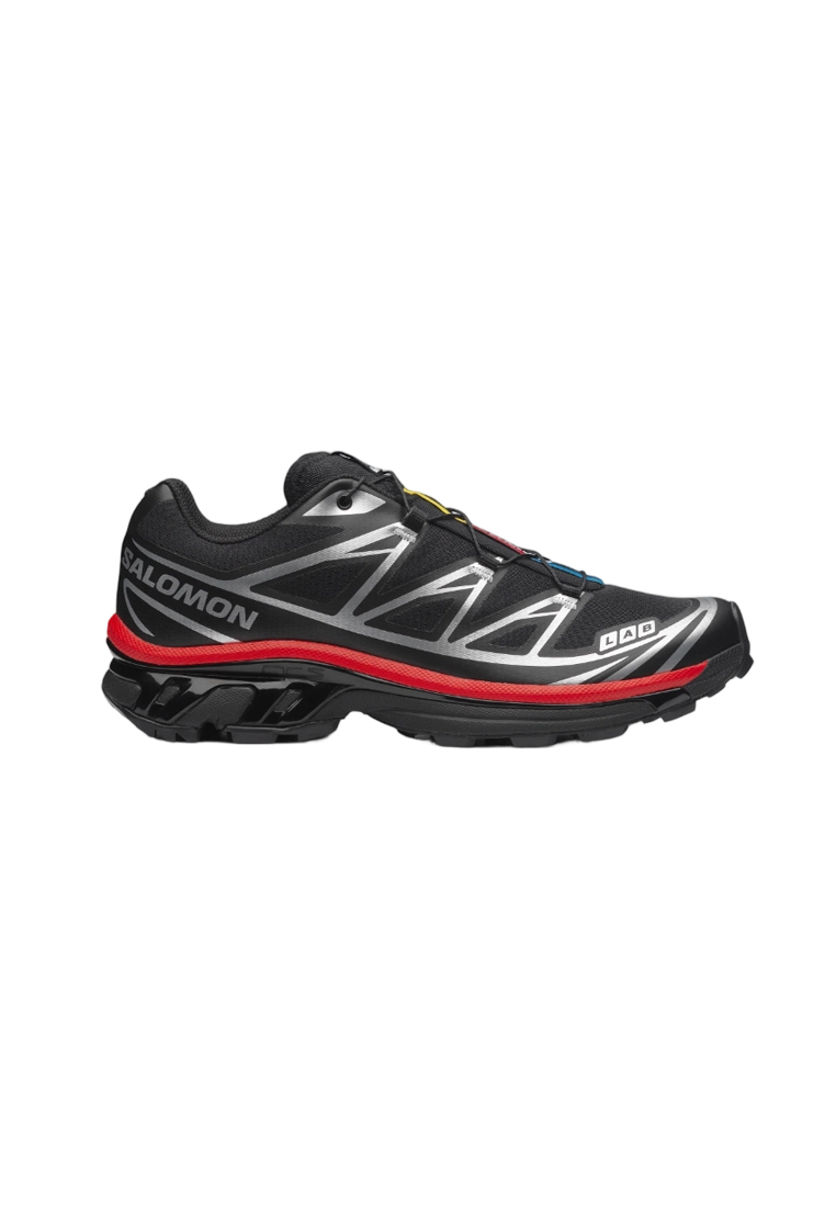 Salomon XT-6 Unisex Sports Shoes in Black 479882