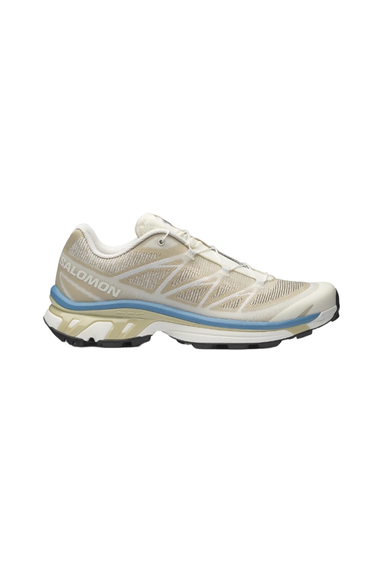 Salomon XT-6 SHADOW Unisex Sports Shoes in Beige 491085