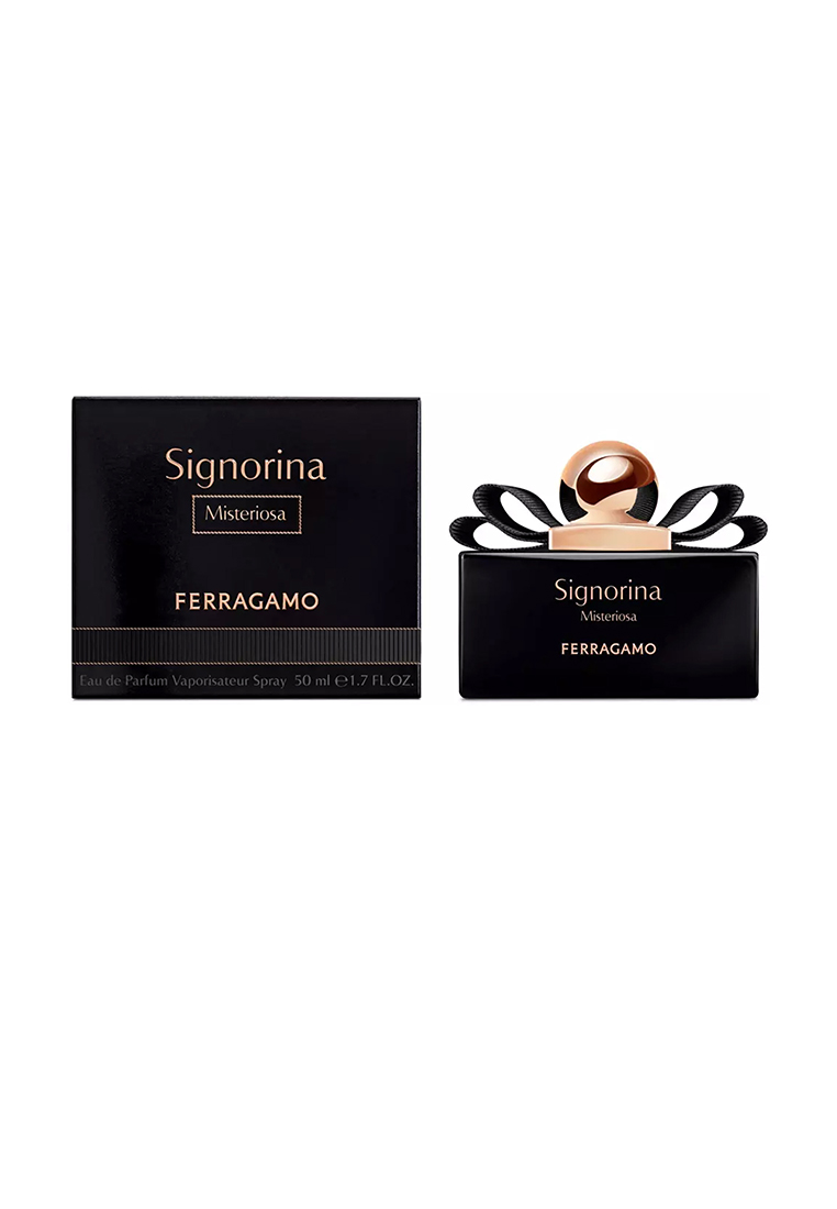 Salvatore Ferragamo Salvatore Ferragamo - Signorina Misteriosa Eau De Parfum EDP Spray 50ml