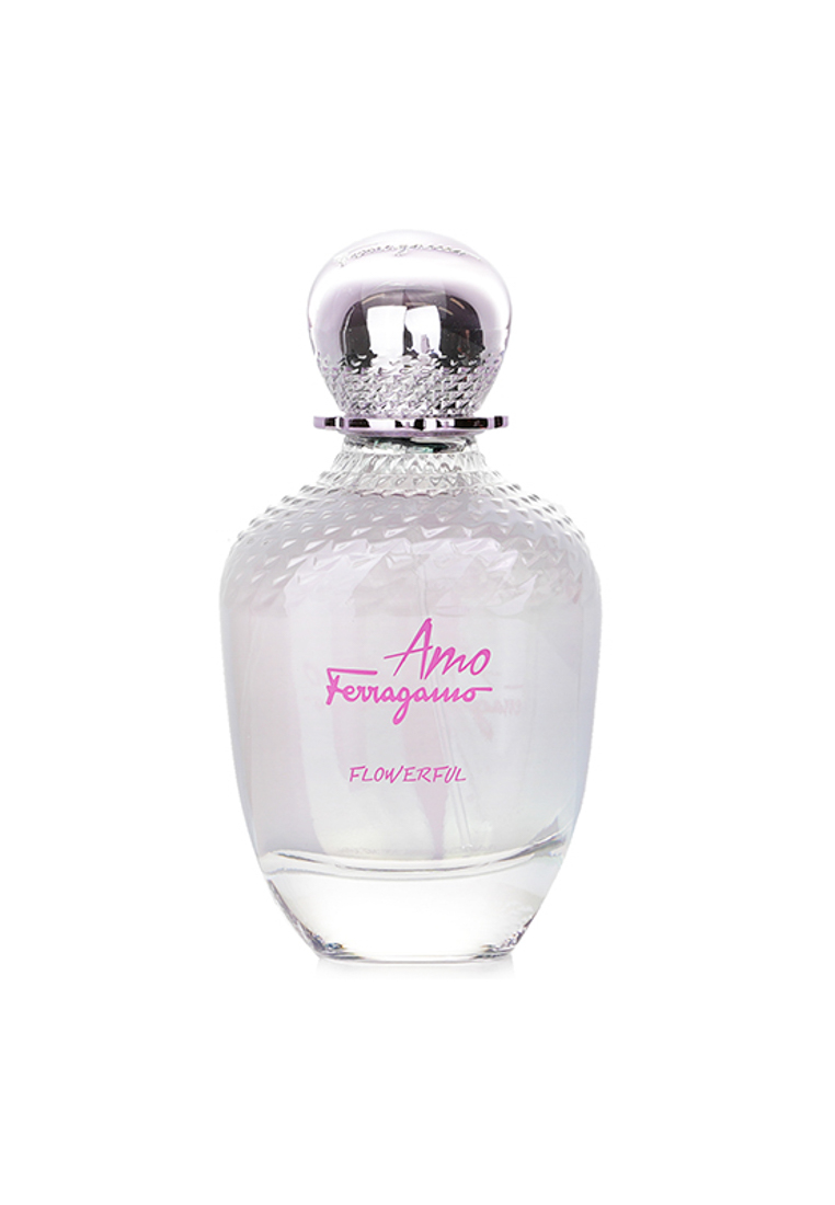 Salvatore Ferragamo SALVATORE FERRAGAMO - Amo Ferragamo Flowerful Eau De Toilette Spray 100ml/3.4oz.