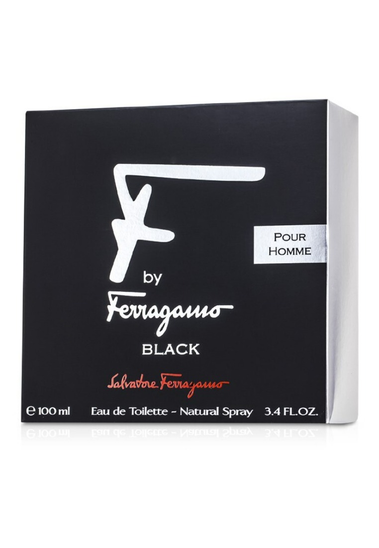 Salvatore Ferragamo Salvatore Ferragamo F Pour Homme Black EDT 100mL