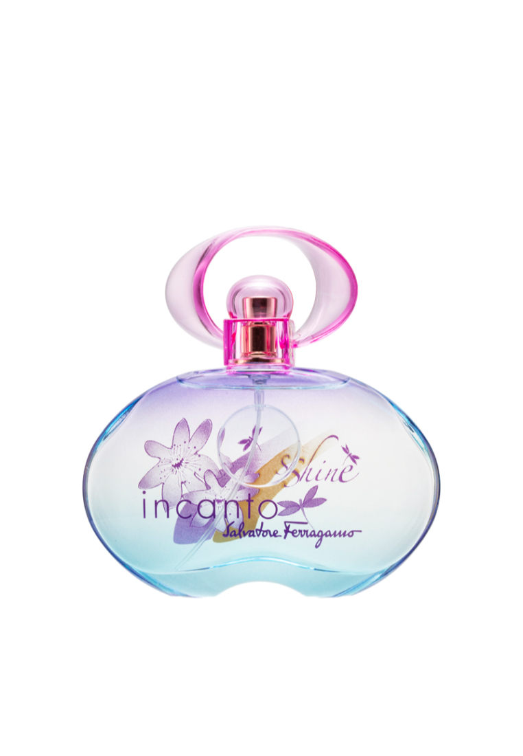 Salvatore Ferragamo SALVATORE FERRAGAMO INCANTO SHINE EDT Spray 100 ml