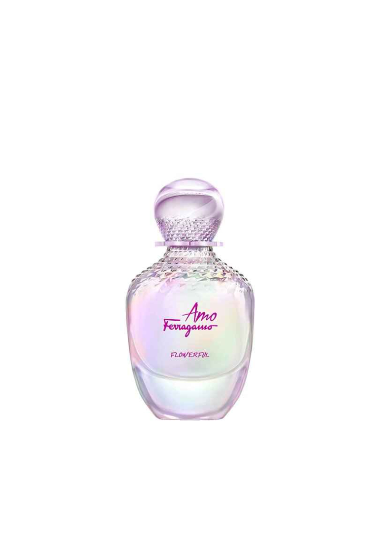 Salvatore Ferragamo Fragrances Salvatore Ferragamo Amo Flowerful EDP 100mL (Without Box)