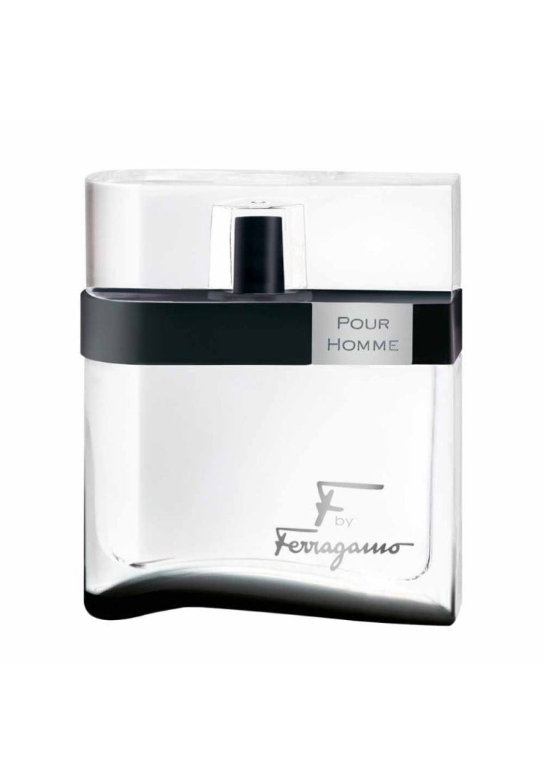 Salvatore Ferragamo Fragrances Salvatore Ferragamo F Pour Homme Black EDT 100mL Without Box, Without