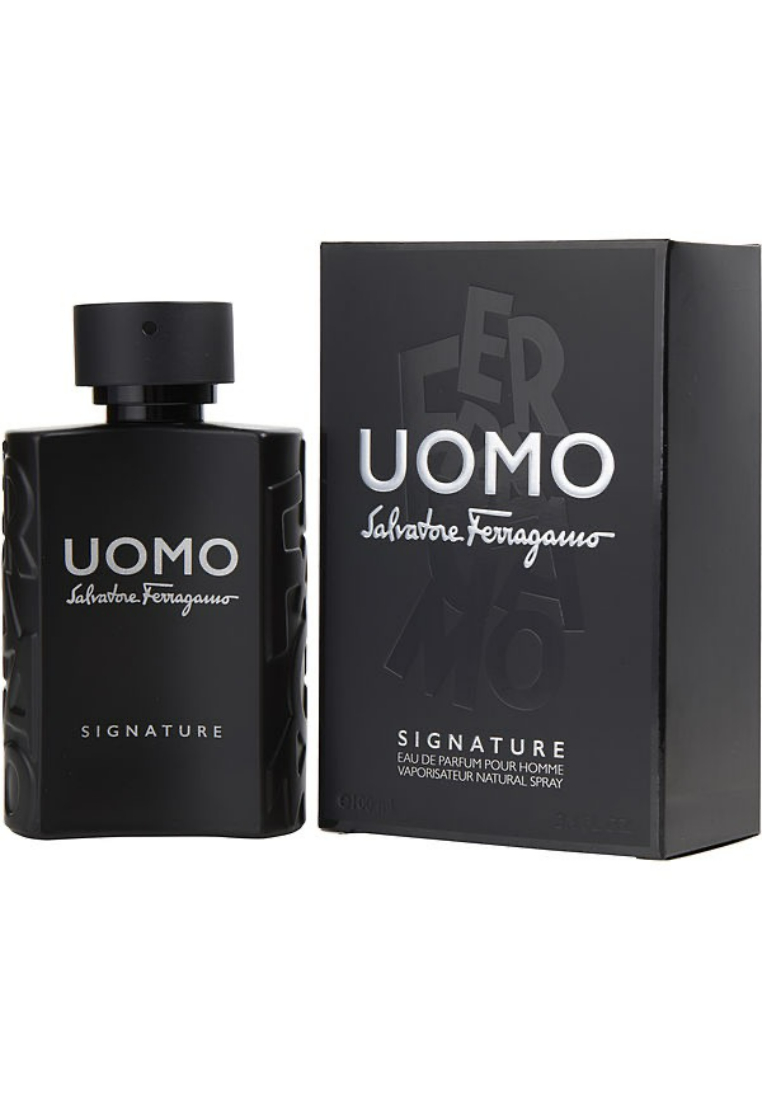 Salvatore Ferragamo Fragrances Salvatore Ferragamo Uomo Signature EDP 100mL