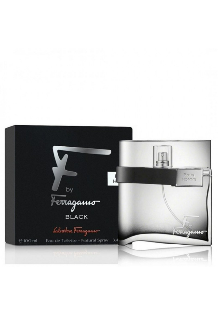 Salvatore Ferragamo Fragrances Salvatore Ferragamo F Pour Homme Black EDT 100mL
