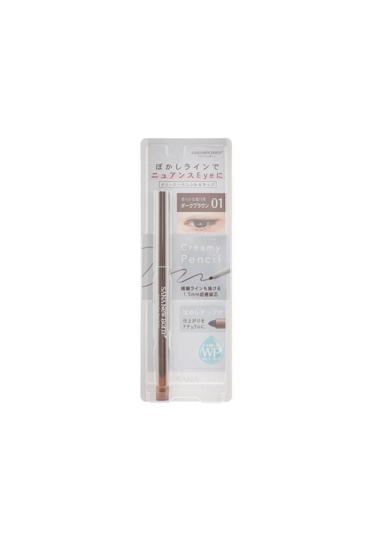 SANA SANA Creamy Eye Pencil Ex 1ml