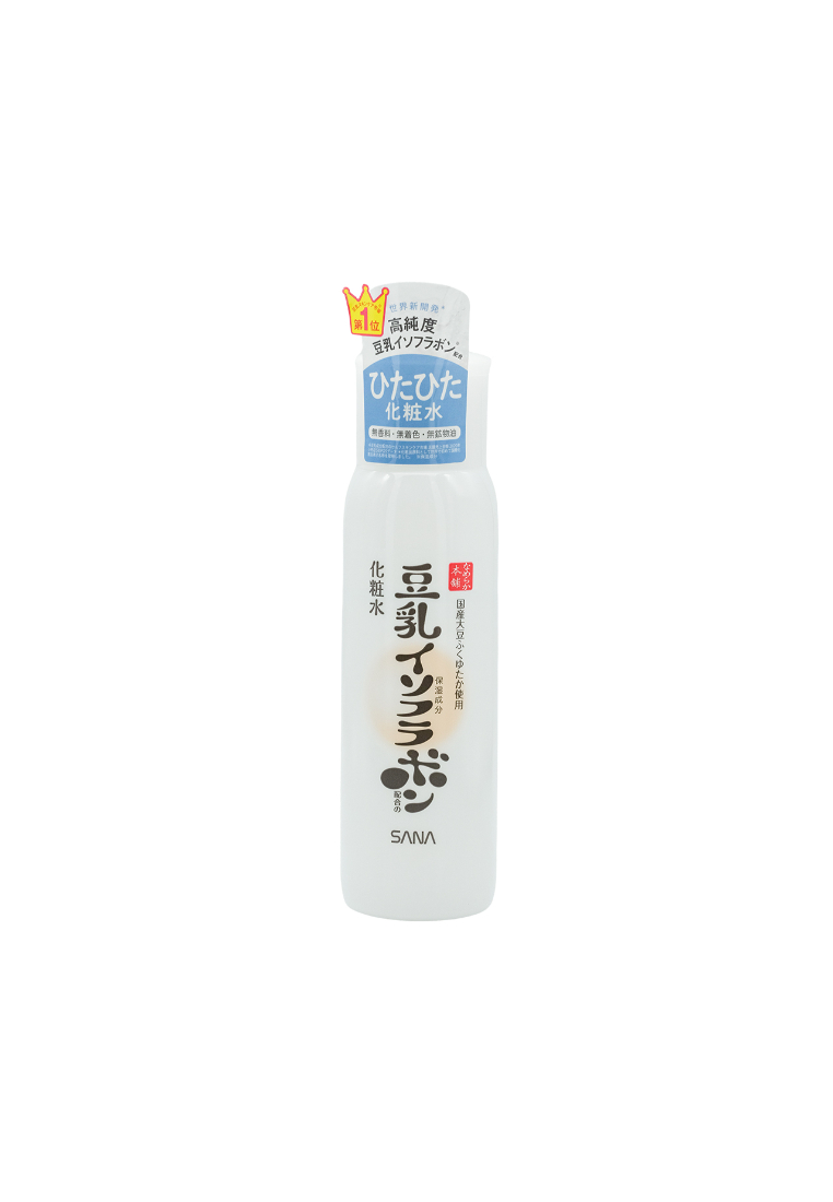 SANA SANA Soy Milk Moisture Toner NC, Light 200ml