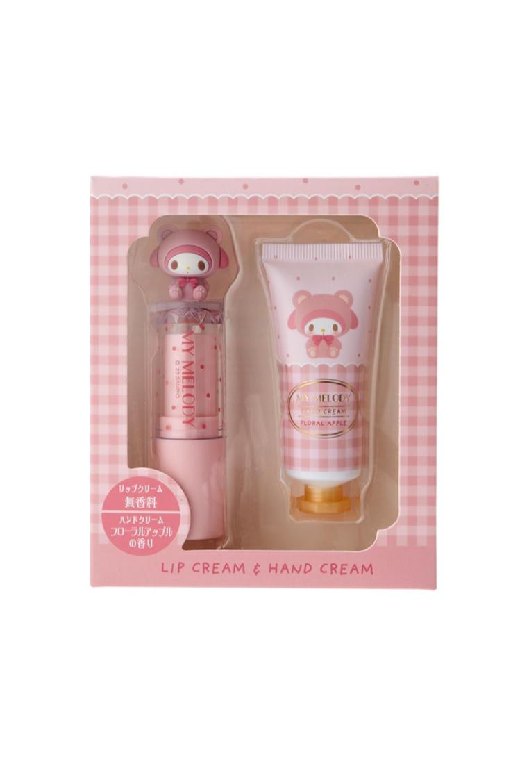 Sanrio Sanrio My Melody Bear Lip & Hand Cream Set 2piece
