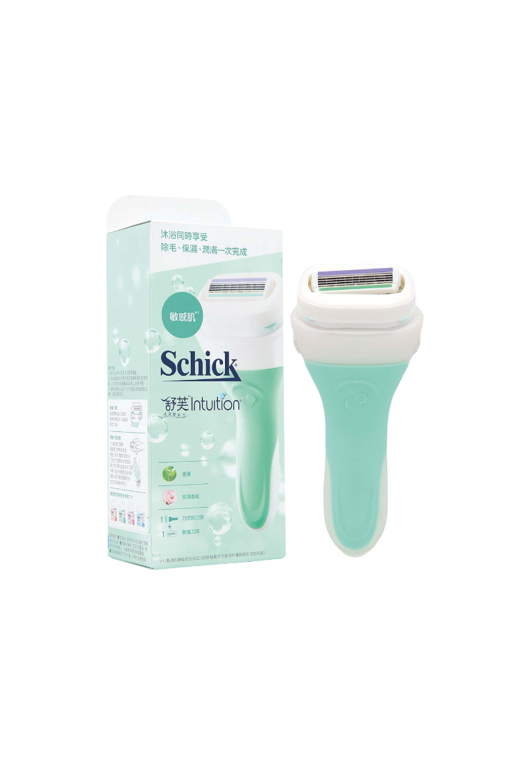 Schick Schick Intuition Naturals Kit 1piece