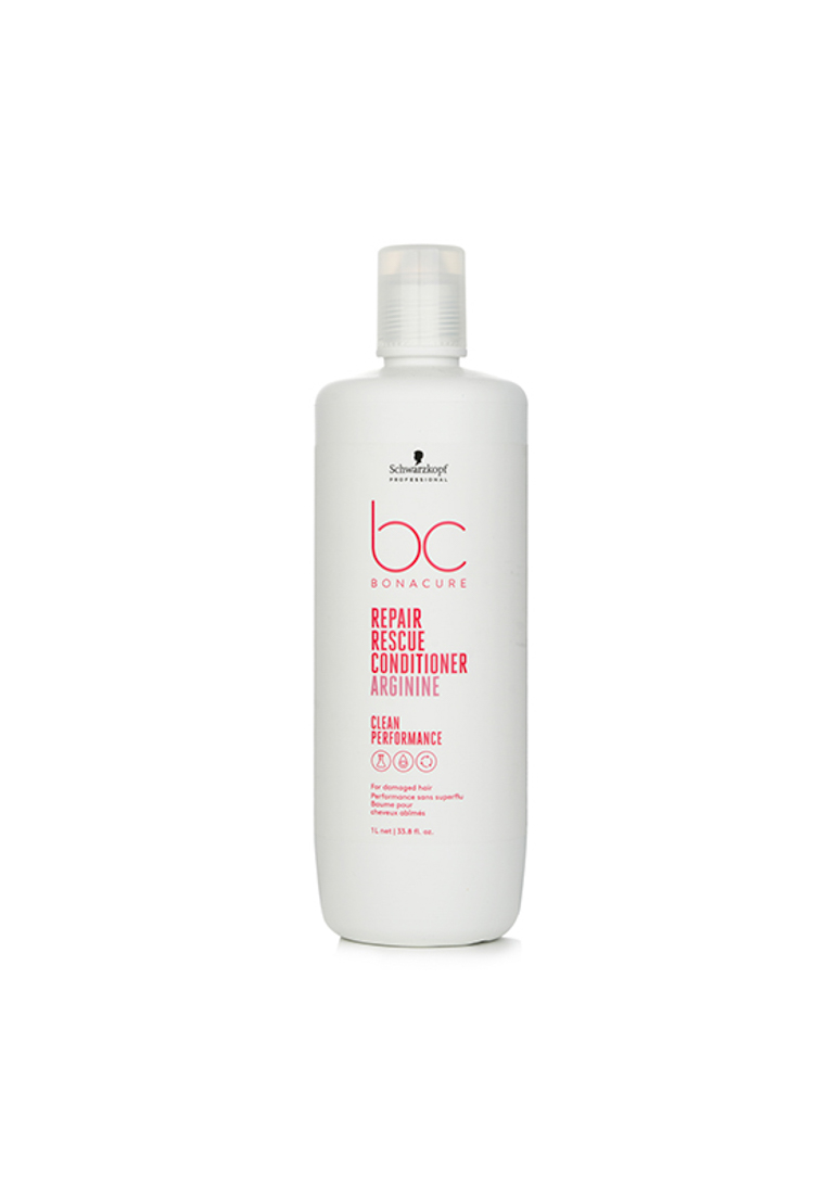 Schwarzkopf Schwarzkopf - BC Repair Rescue Conditioner Arginine (For Damaged Hair) 723915 1000ml/33.