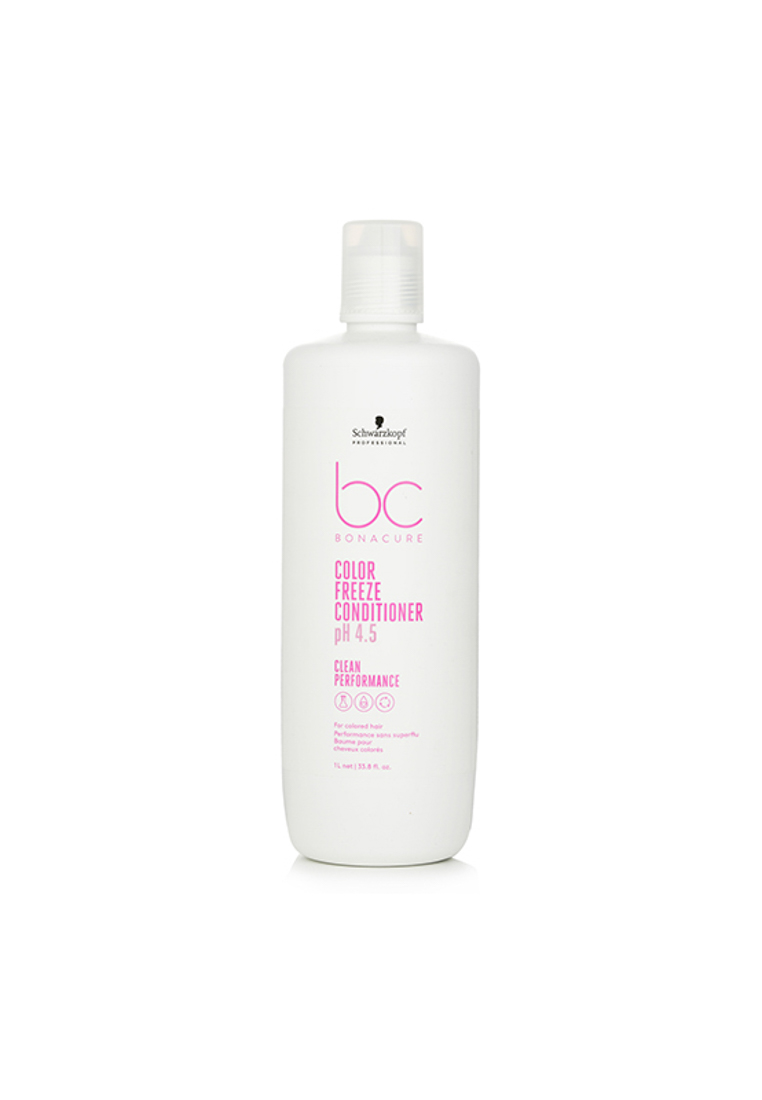 Schwarzkopf Schwarzkopf - BC Bonacure pH 4.5 Color Freeze Conditioner (For Colored Hair) 724158 1000