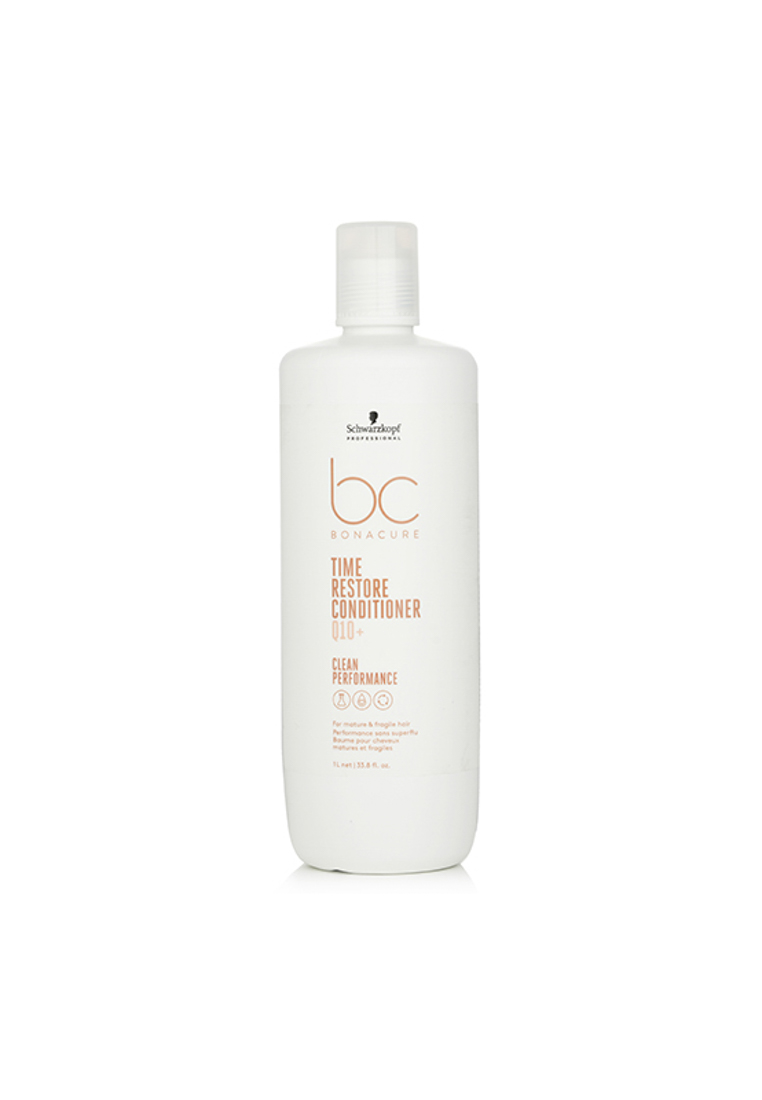 Schwarzkopf Schwarzkopf - BC Bonacure Q10+ Time Restore Conditioner (For Mature and Fragile Hair) 72