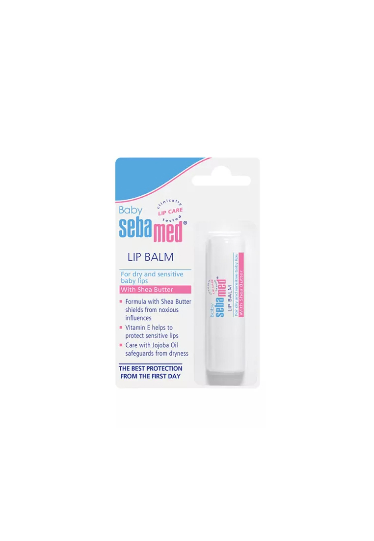 Sebamed sebamed - Baby Lip Balm 4.8g