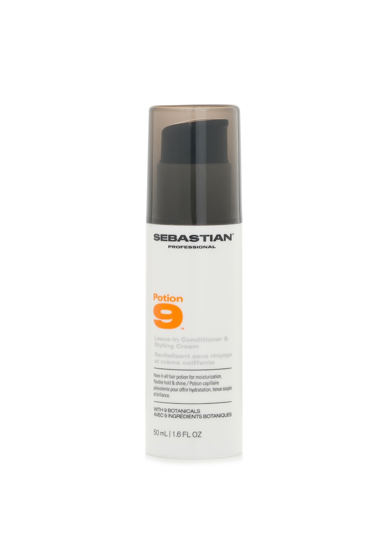 Sebastian SEBASTIAN - Potion 9 Leave-In Conditioner & Styling Cream 50ml
