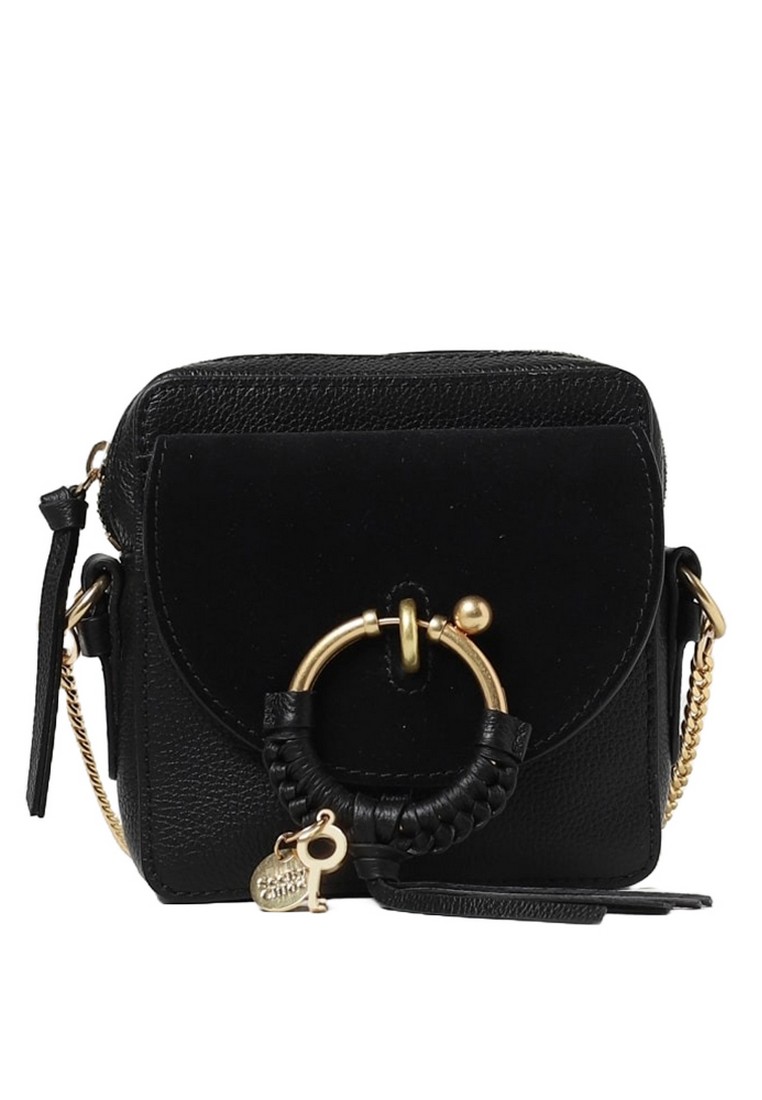 See by Chloe Joan Camera Bag in Black